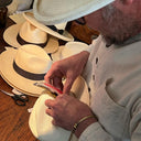 Where are Panama hats made?