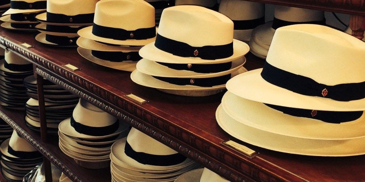 How to buy a Panama hat– Truffaux Hatmakers