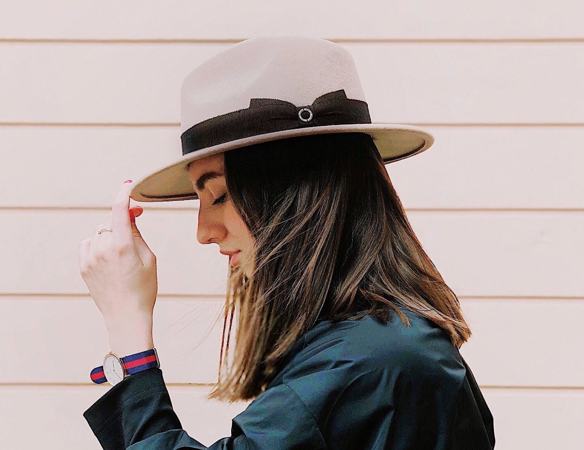 The Art of Wearing a Hat– Truffaux Hatmakers