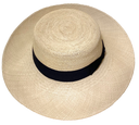 Truffaux Demeter travel sun hat crushable rollable packable durable top side