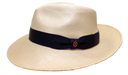 Truffaux Golden casablanca Fino Panama hat soft supple and elegant