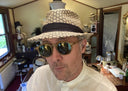 Captain Starlight - Truffaux Hatmakers genuine Truffaux Panama hats, Australia, USA