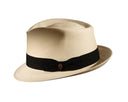 Diamond Trilby - Truffaux Hatmakers genuine Truffaux Panama hats, Australia, USA