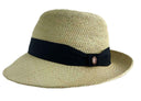 Metropolitan (rollable) - Truffaux Hatmakers genuine Truffaux Panama hats, Australia, USA