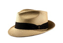 Mr. Natural Trilby - Truffaux Hatmakers genuine Truffaux Panama hats, Australia, USA