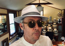 The Chambray - Truffaux Hatmakers genuine Truffaux Panama hats, Australia, USA