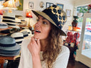 The Charmer - Truffaux Hatmakers genuine Truffaux Panama hats, Australia, USA