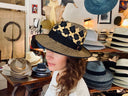 The Charmer - Truffaux Hatmakers genuine Truffaux Panama hats, Australia, USA