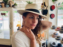 The Cuban Sun Hat - Truffaux Hatmakers genuine Truffaux Panama hats, Australia, USA