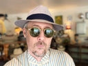 The Dove Travel Hat - Truffaux Hatmakers genuine Truffaux Panama hats, Australia, USA