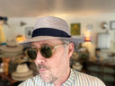 The Dove Travel Hat - Truffaux Hatmakers genuine Truffaux Panama hats, Australia, USA