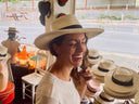 The Iconoclast - Truffaux Hatmakers genuine Truffaux Panama hats, Australia, USA