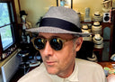 The Mandrake - Truffaux Hatmakers genuine Truffaux Panama hats, Australia, USA