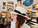 The Montechristi Fino - Truffaux Hatmakers genuine Truffaux Panama hats, Australia, USA