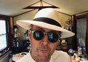 The Montechristi Fino - Truffaux Hatmakers genuine Truffaux Panama hats, Australia, USA