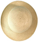 The Open Crown Panama - Truffaux Hatmakers genuine Truffaux Panama hats, Australia, USA