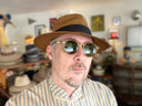 The Snakeskin - Truffaux Hatmakers genuine Truffaux Panama hats, Australia, USA